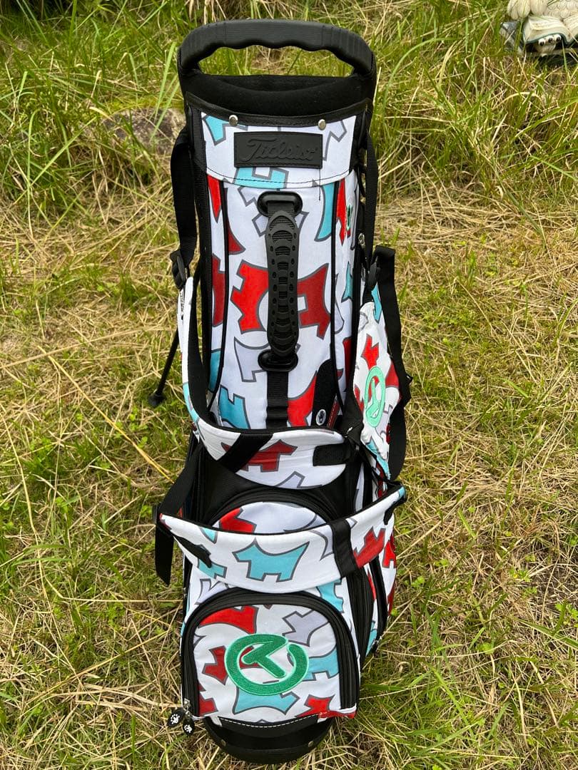 は*る様 ゴルフバッグ