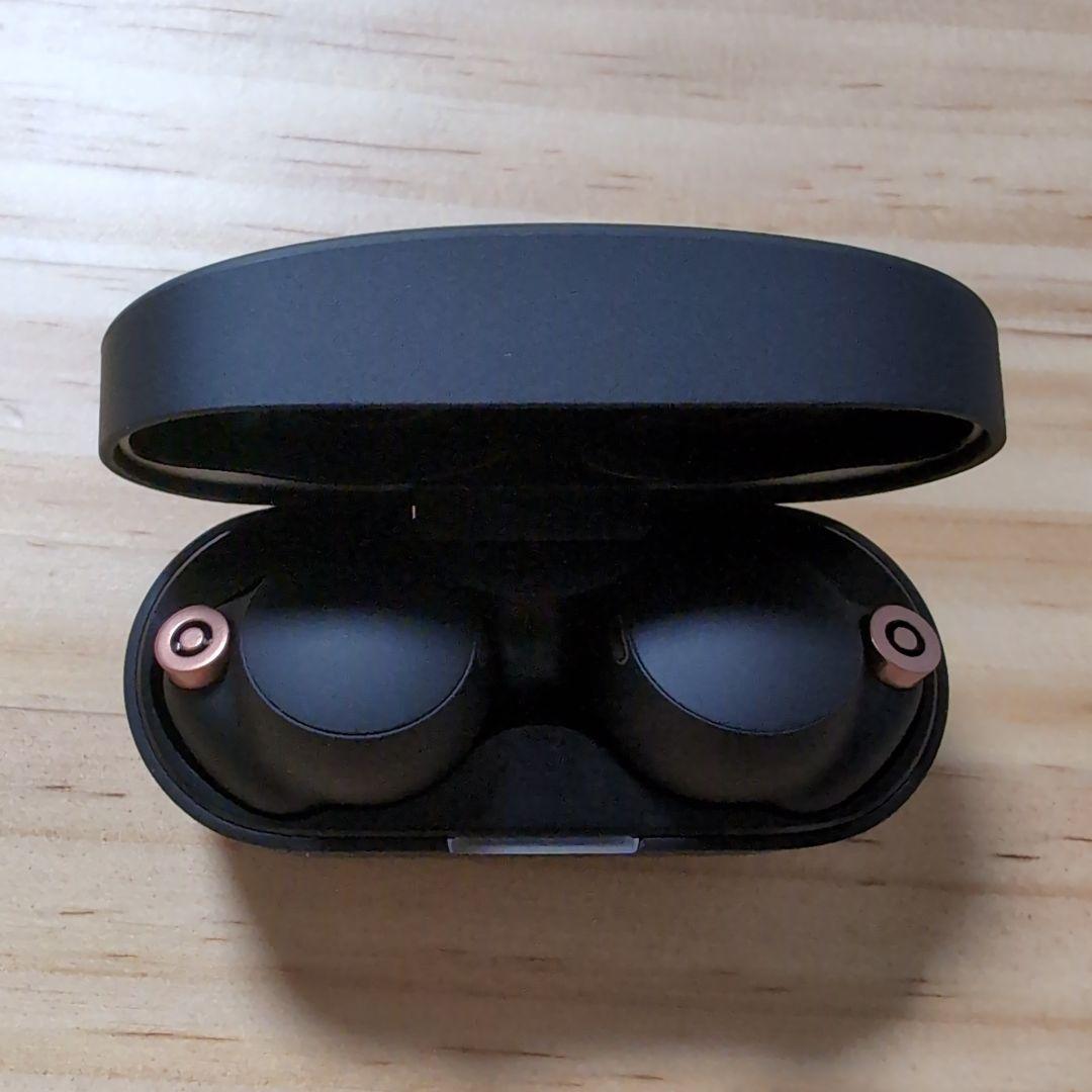 【美品】SONY 　WF-1000XM4　　ケース付き