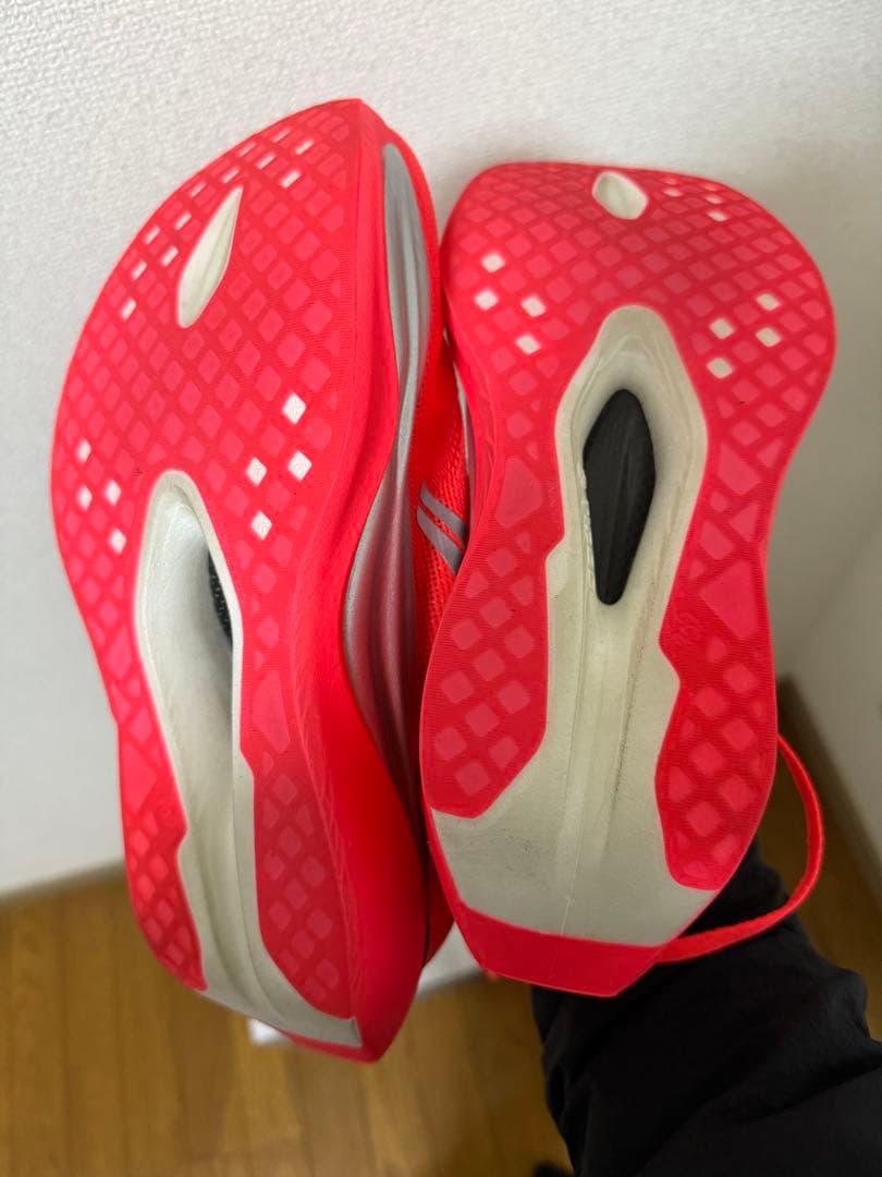 リーニン　FEIDIAN6 ELITE レッド