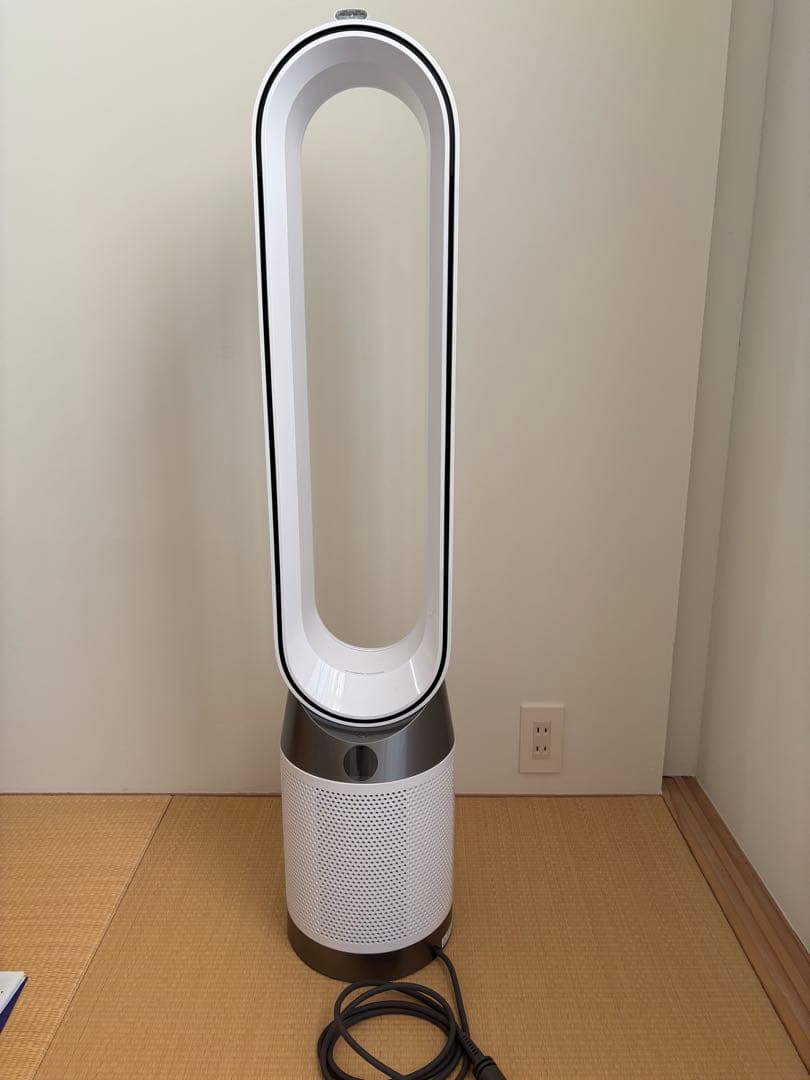Dyson purifier cool gen1 ホワイト　扇風機　空気清浄機