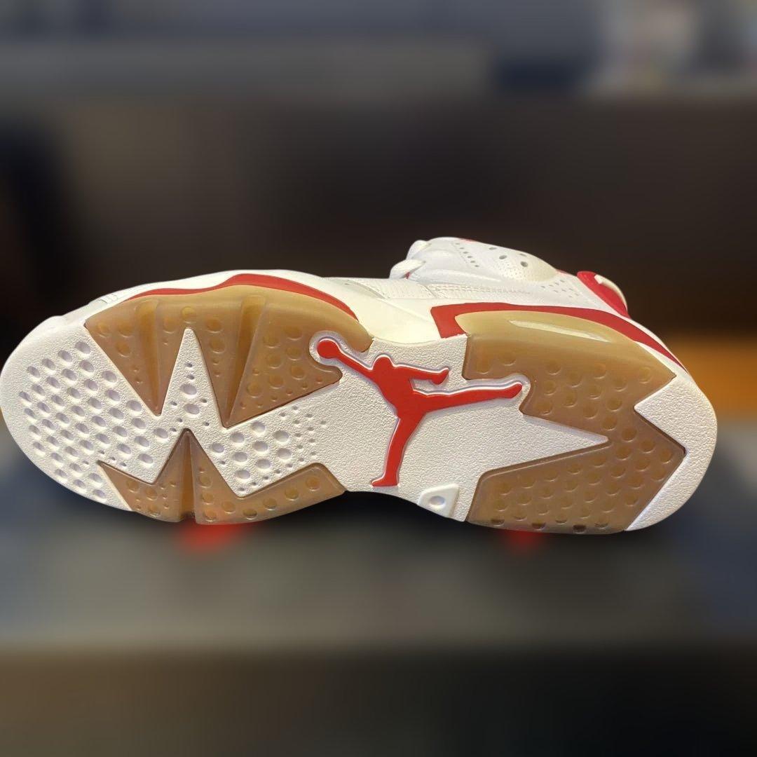 シューズ(男性用) Nike Air Jordan 6 Retro \"Altenate Hare\"