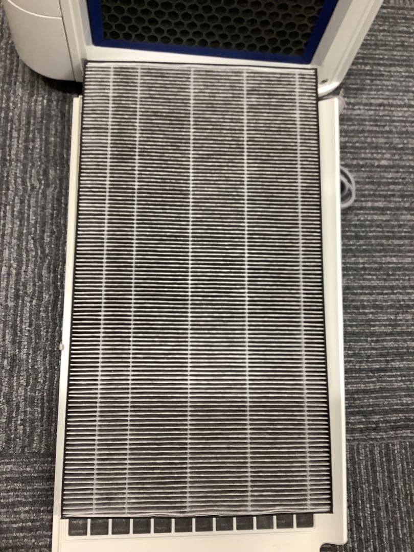 2021年製 加湿空気清浄機 シャープ KC-P50-W