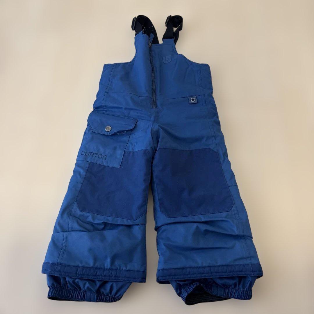 バートン　キッズ　ウェア上下セット 2T