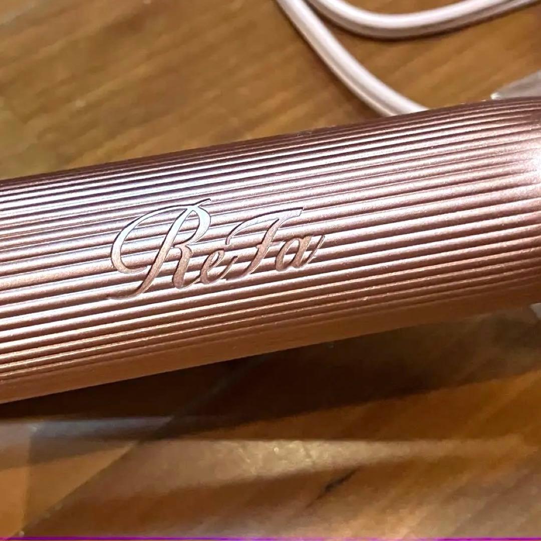 ReFa リファストレートアイロンプロ ピンク