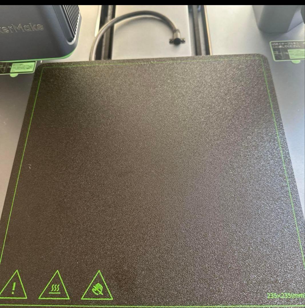 3Dプリンター　AnkerMake M5 使用回数6回のみ　美品　フィラメント付