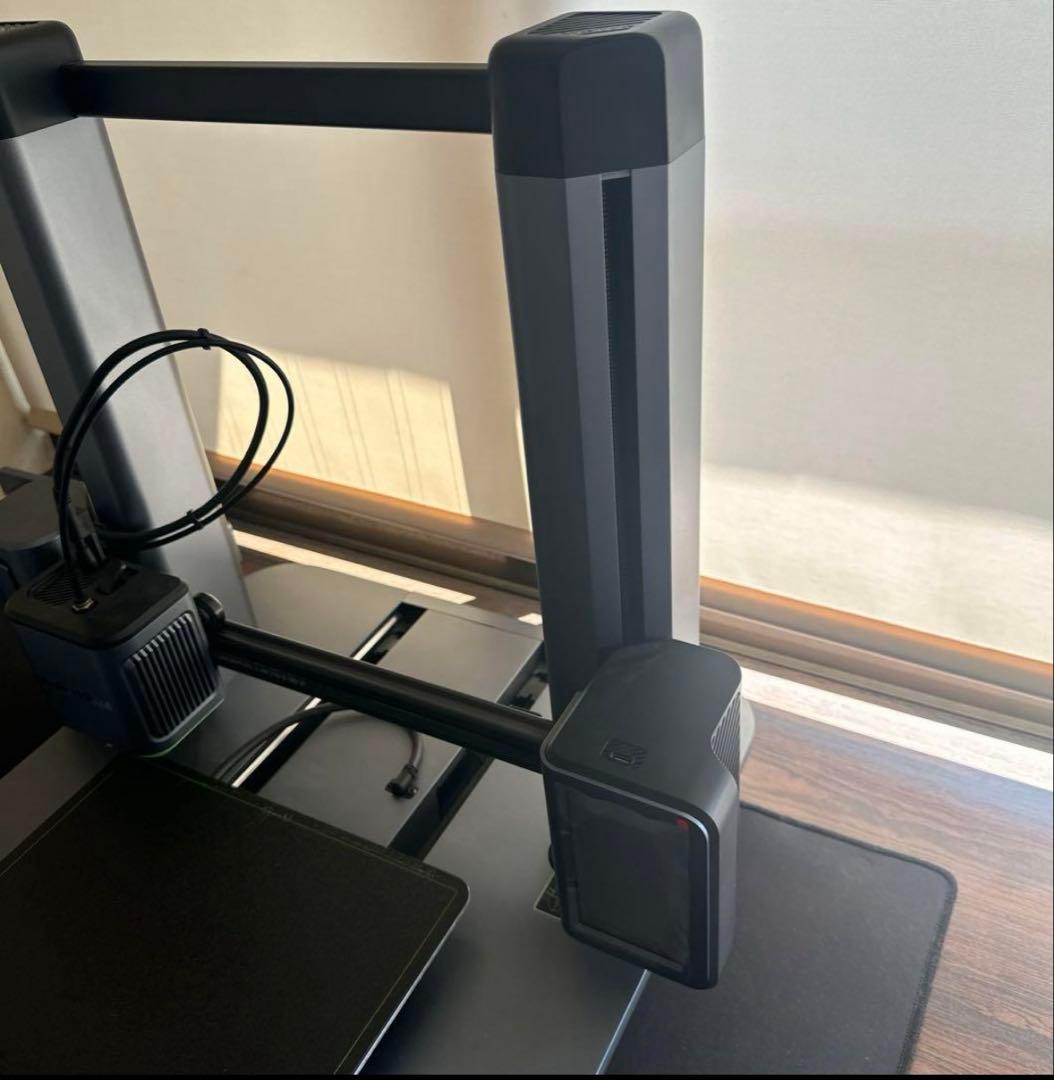 3Dプリンター　AnkerMake M5 使用回数6回のみ　美品　フィラメント付