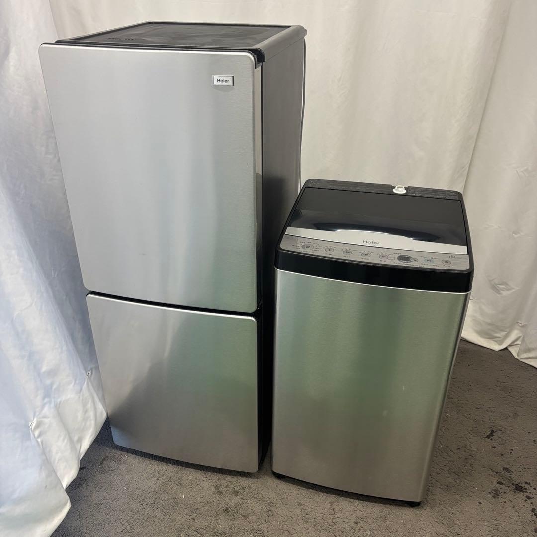 91⭕️冷蔵庫　洗濯機　25年　一人暮らし　家電セット　安い　綺麗　設置無料