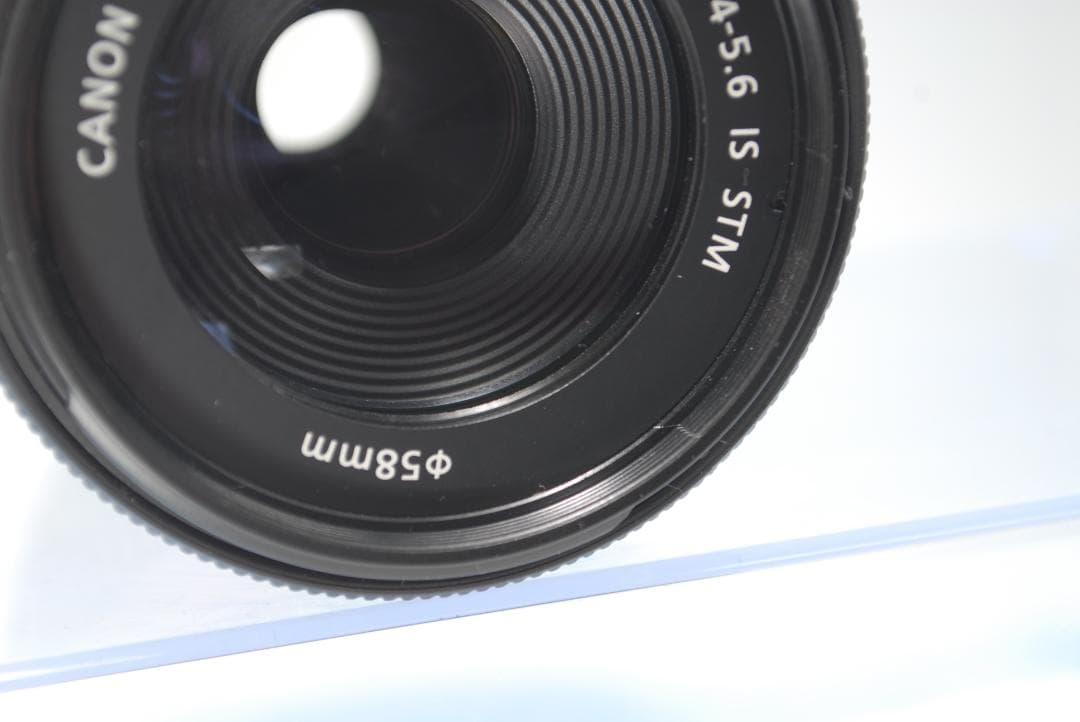 ☘️極美品☘️Canon EF-S 55-250mm IS STM 手ぶれ補正