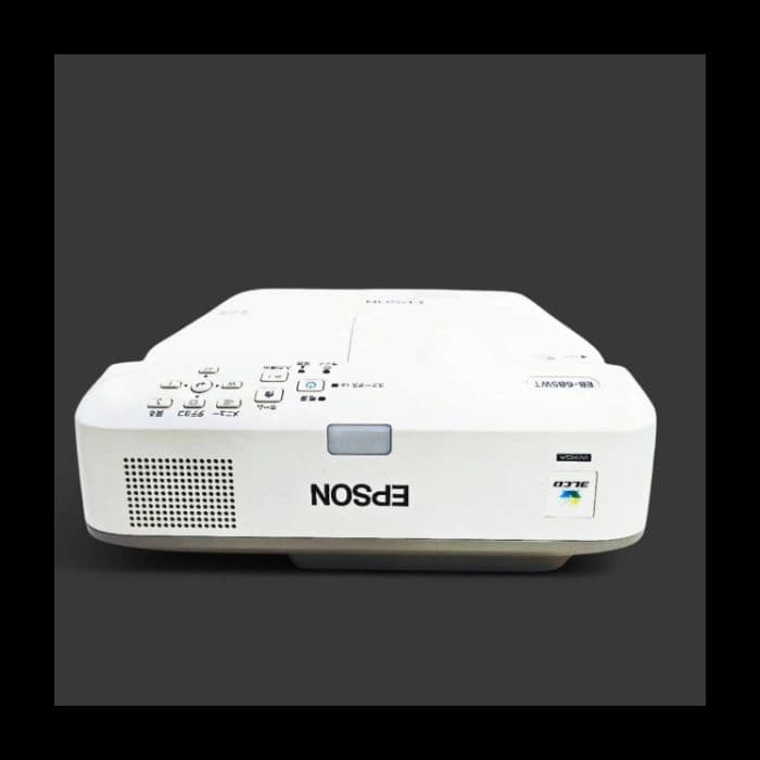 電子ペン付 EPSON 短焦点プロジェクター EB-685WT　セット！特価