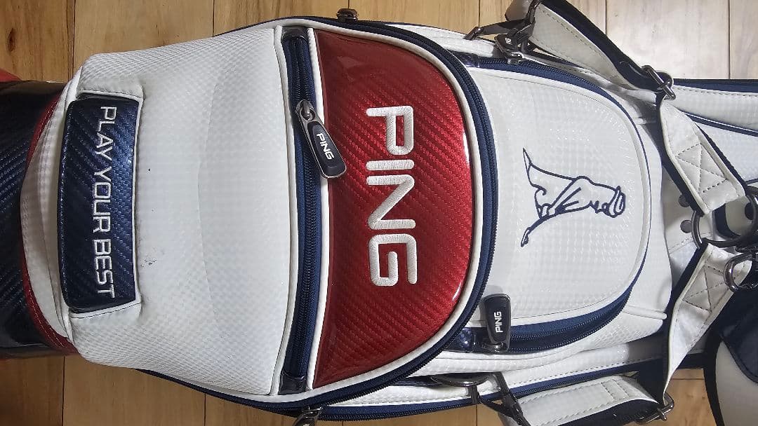 PING Karsten ゴルフバッグ・キャディバッグ