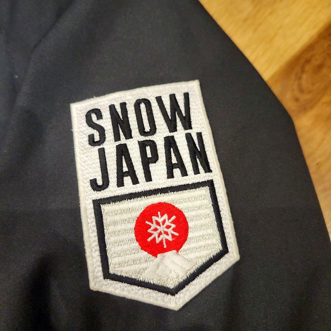 DESCENTE スキーウエア　150　スノージャパン　ナショナルチームレプリカ
