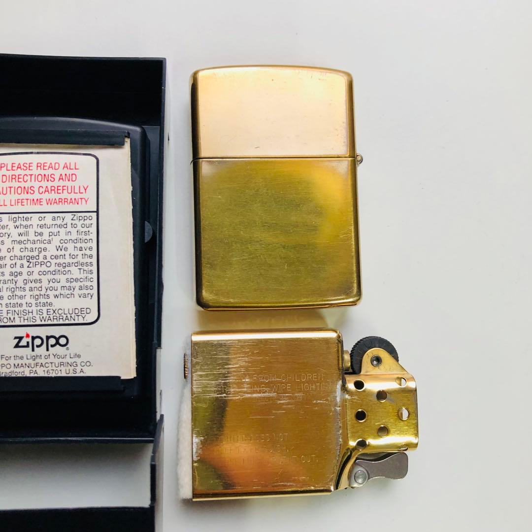 はなみ　カナダソリッドブラスダブルイヤー オンタリオ工場製造