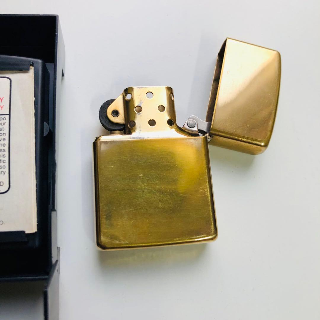 はなみ　カナダソリッドブラスダブルイヤー オンタリオ工場製造