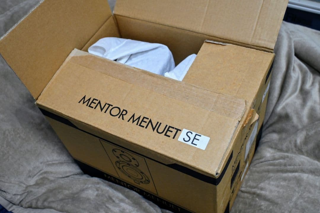 ★美品 ダリ Mentor menuet SE スペシャル 30周年記念版