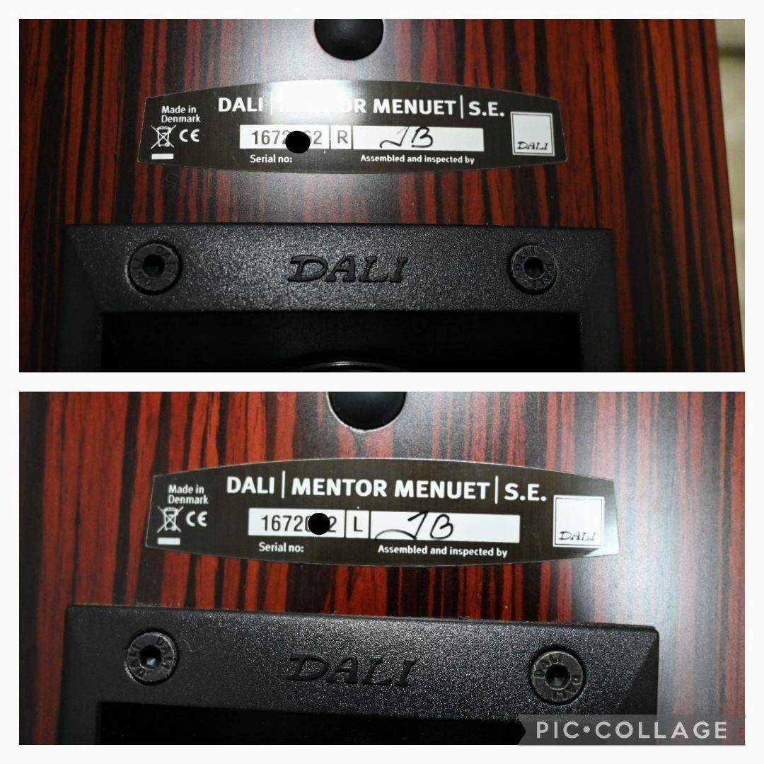 ★美品 ダリ Mentor menuet SE スペシャル 30周年記念版