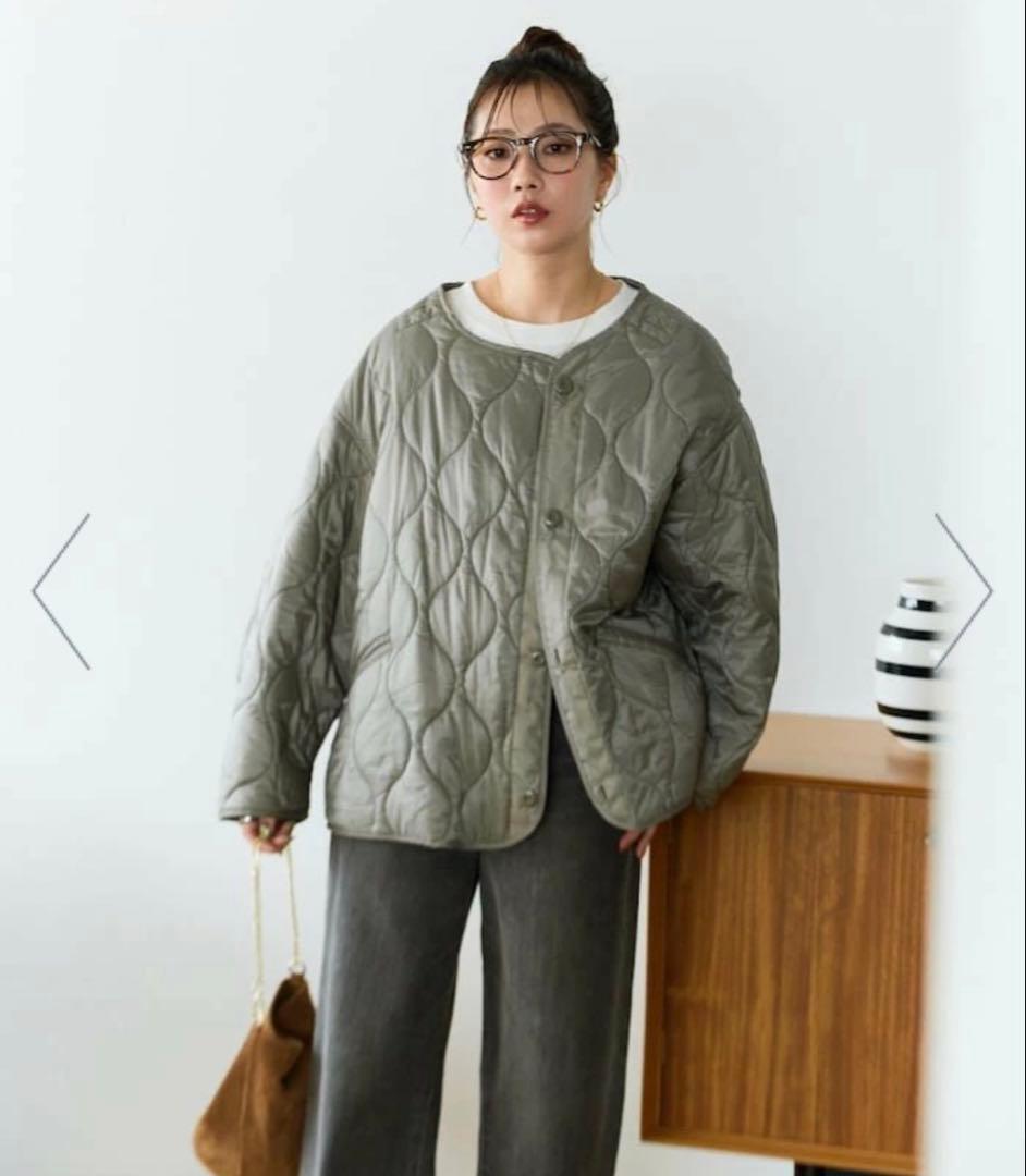 フリークスストア　モッズコート　M65 ショート ライナー