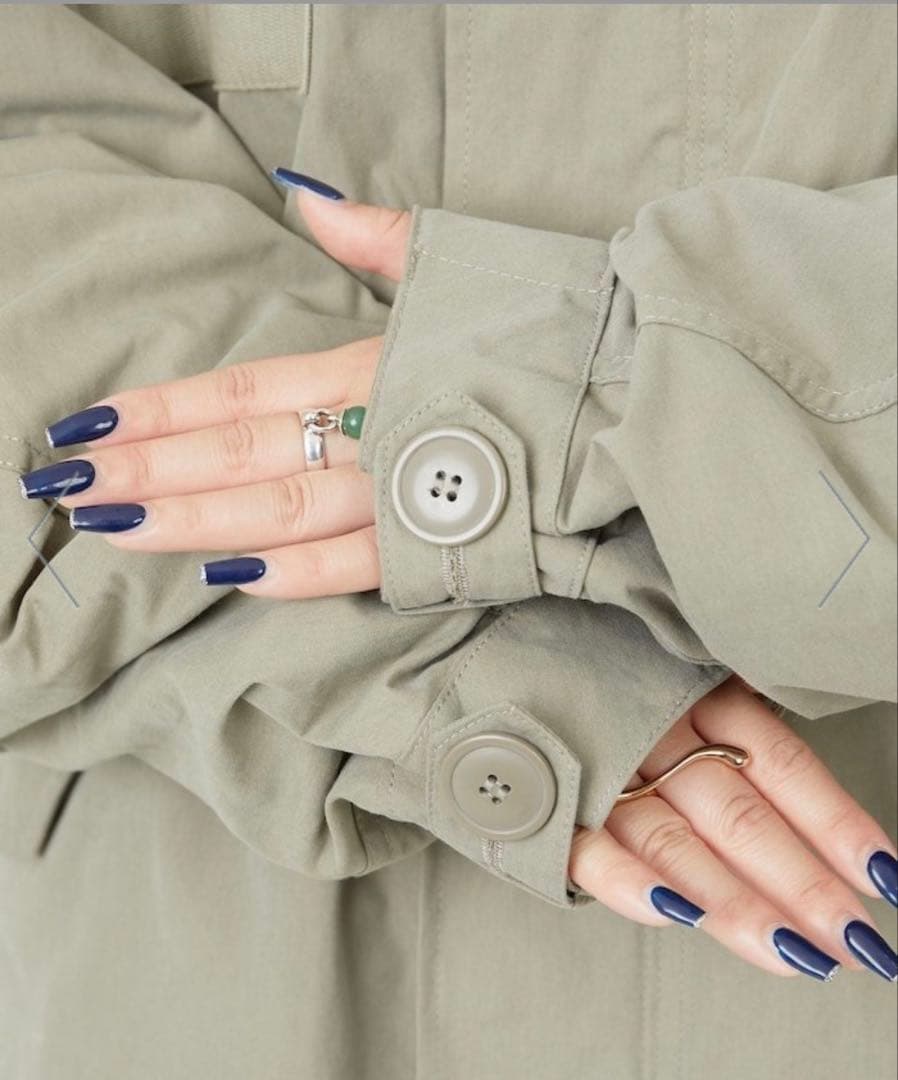 フリークスストア　モッズコート　M65 ショート ライナー