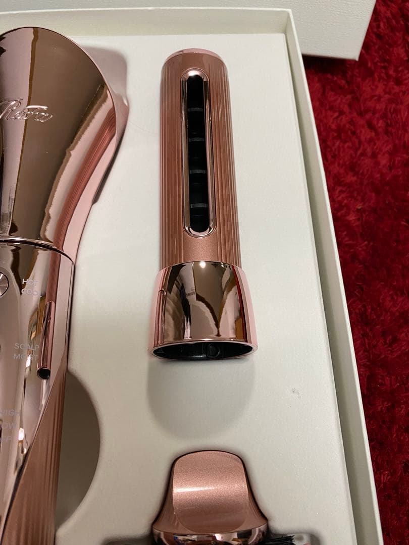 ReFa リファビューテック リセッター