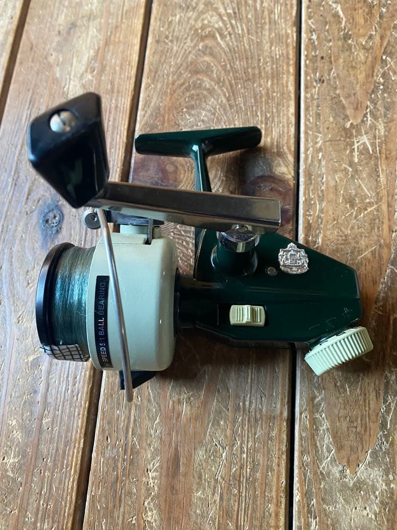 ABU Cardinal 44 スピニングリール