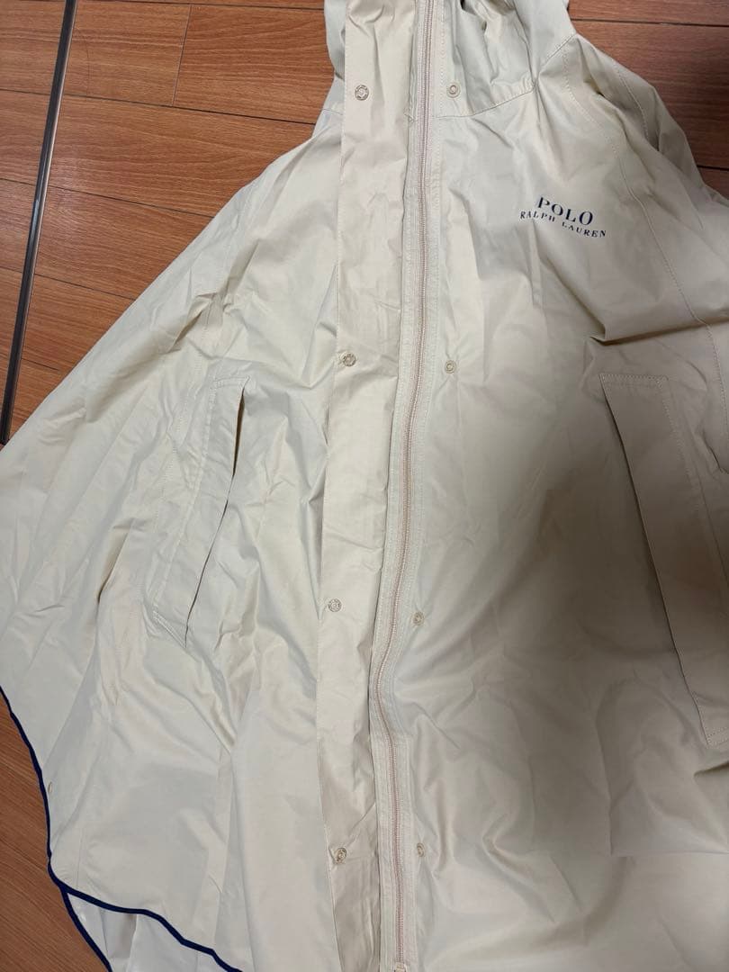 POLO ラルフローレン　レインコート