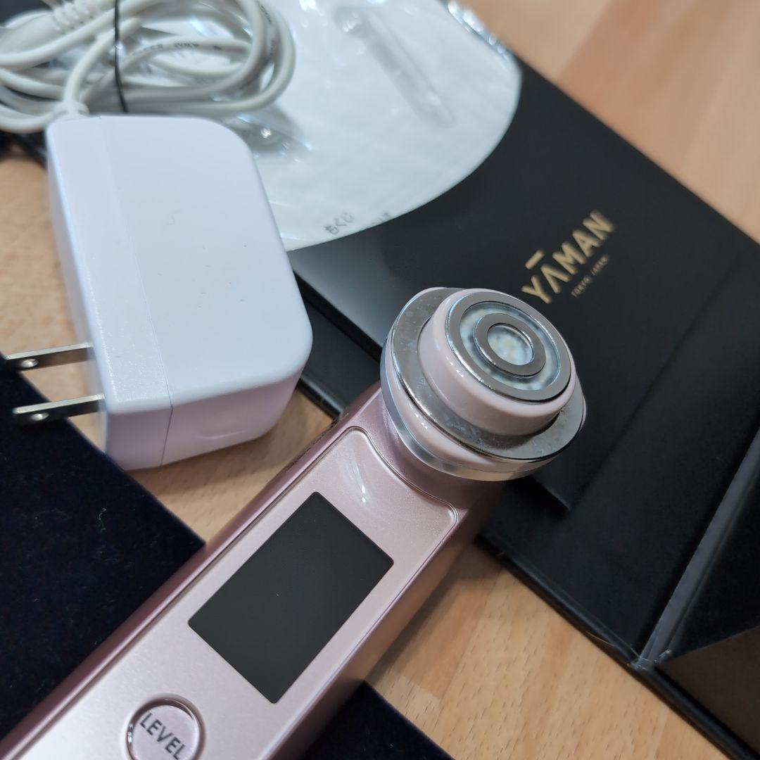 特価◆ほぼ新品◆ヤーマン　美顔器　目元エステ付き