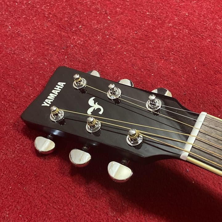 アコースティックギター YAMAHA FS820 セット