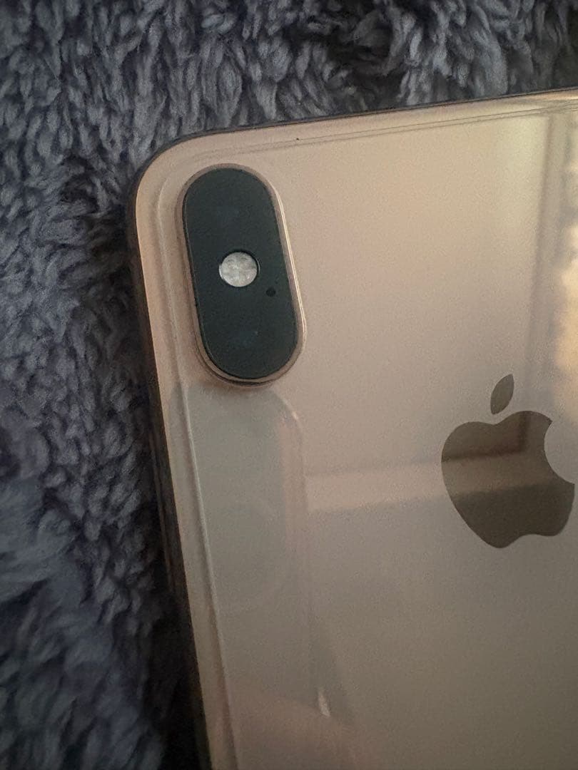 iPhone Xs 256GB ゴールド