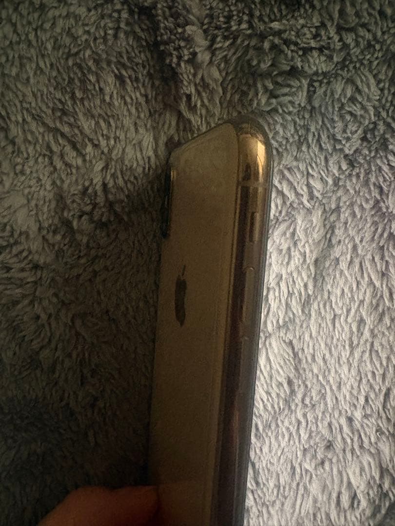 iPhone Xs 256GB ゴールド