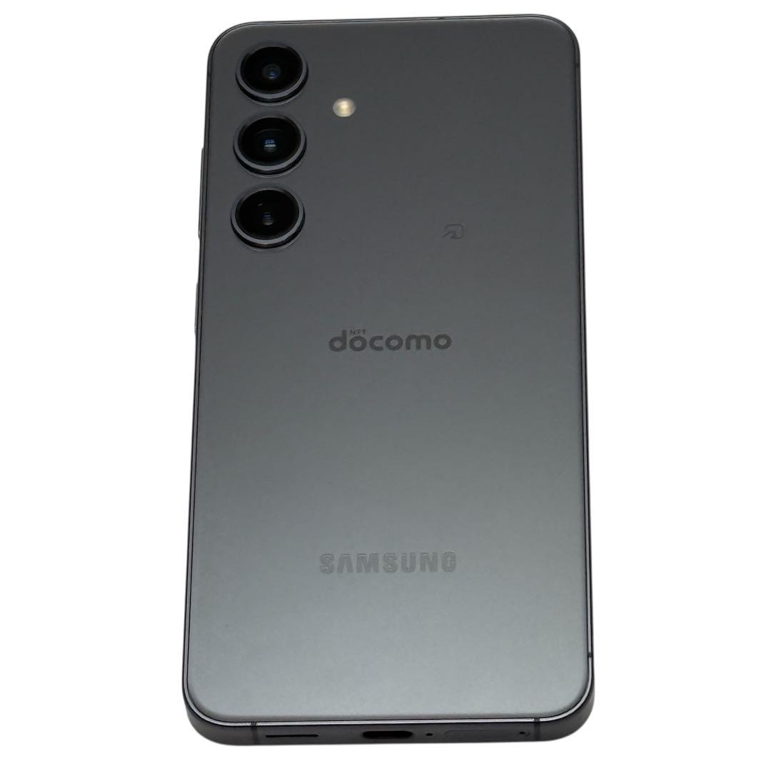 Samsung Galaxy S24 docomo 256GB オニキスブラック