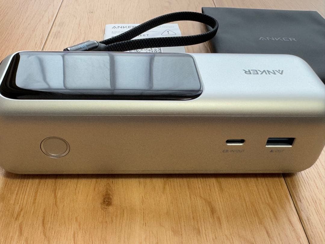 Anker Power Bank モバイルバッテリー 25000mAh