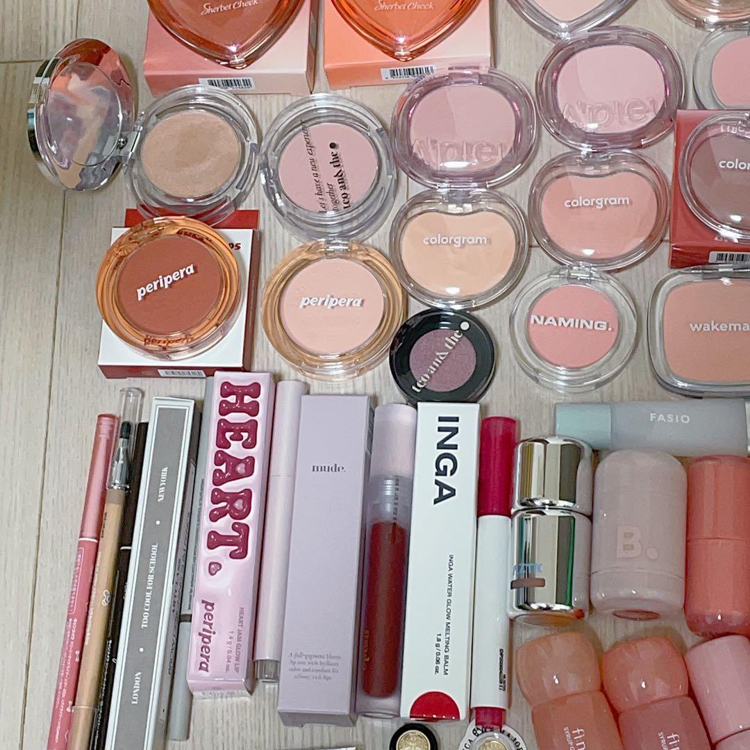 早い者勝ち！　韓国コスメ　デパコス　アイシャドウ　まとめ売り