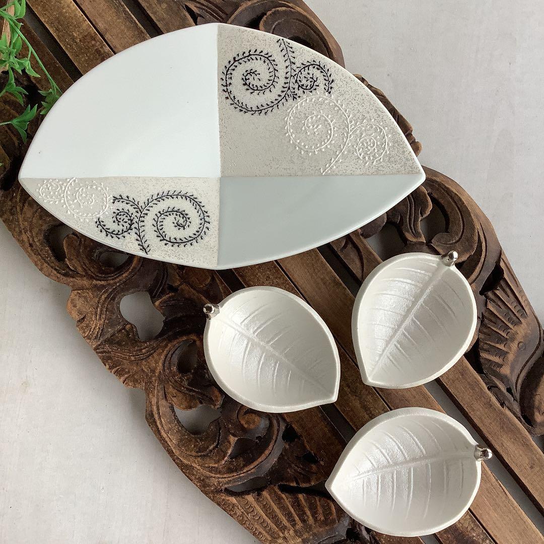 有田焼 ボタニカルなうつわおまとめ TS1882