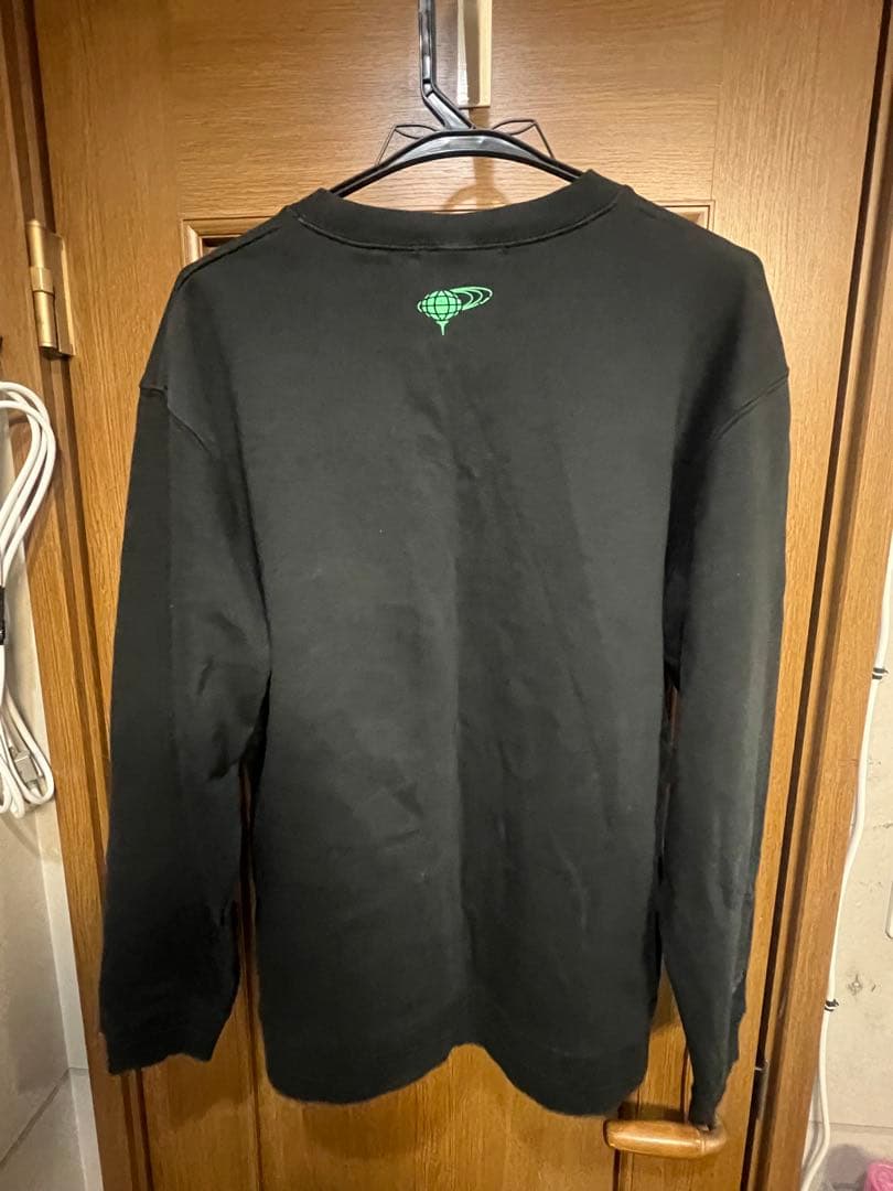 【BEAMSGOLF⛳️スウェットＬ美品】