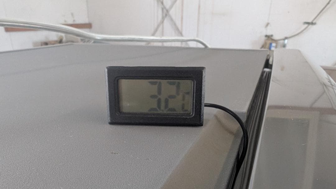 ◆AQUA ノンフロン2ドア冷凍冷蔵庫　AQR-13H　126L　2019年製