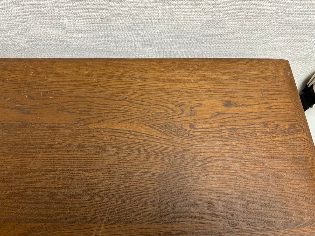 山室家具 ESPOIR エスポアール 学習机 書斎机 楢無垢材