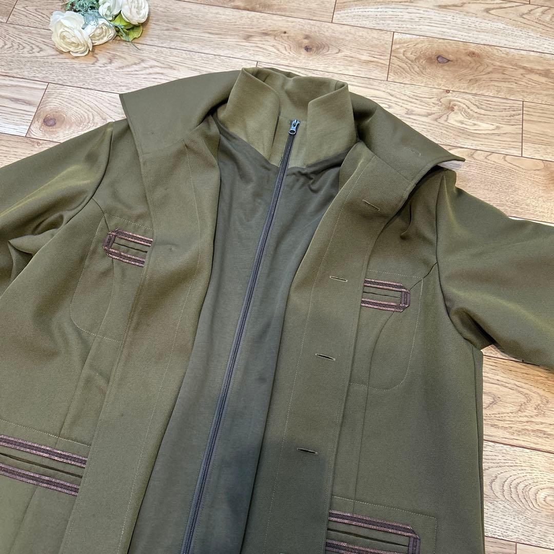 ぴょんちゃん‼️センソユニコ i+muコート未使用