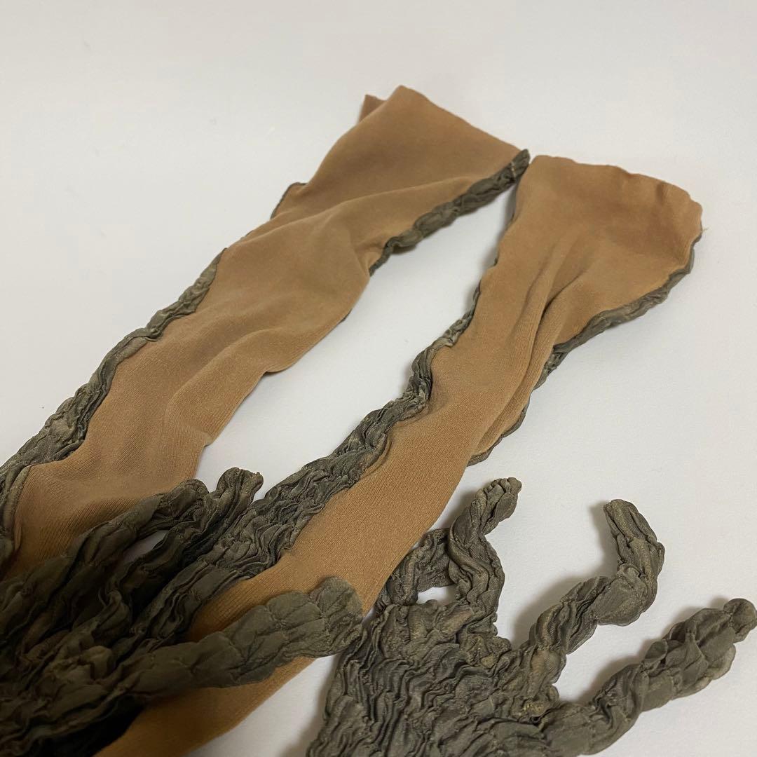 【美品】fumika uchida フミカウチダ　シャーリンググローブ