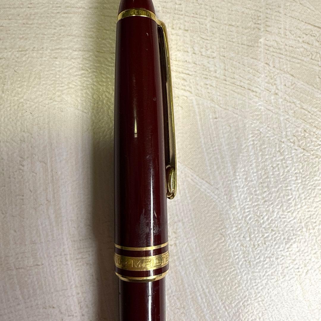 万年筆 モンブラン マイスターシュテック 4810 14k 585