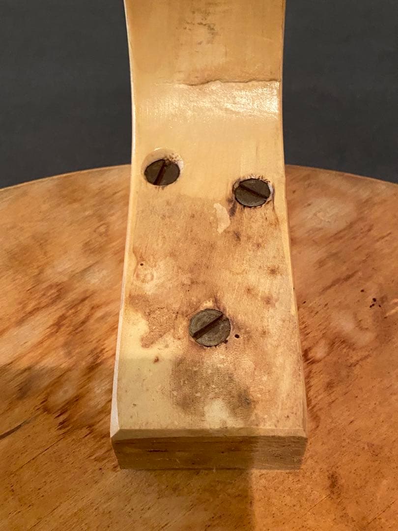 ビンテージ　アルヴァアアルト　スツール60 alvaraalto stool60