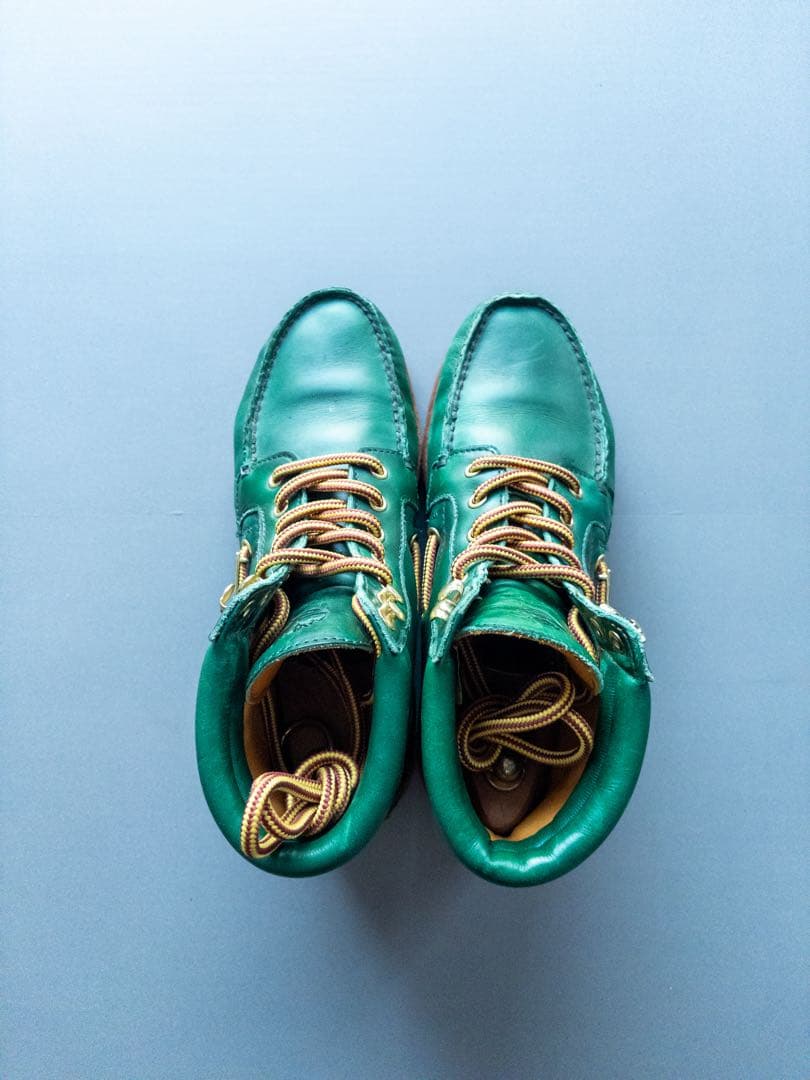 Aimé Leon Dore × Timberland / 7 Eye Lug