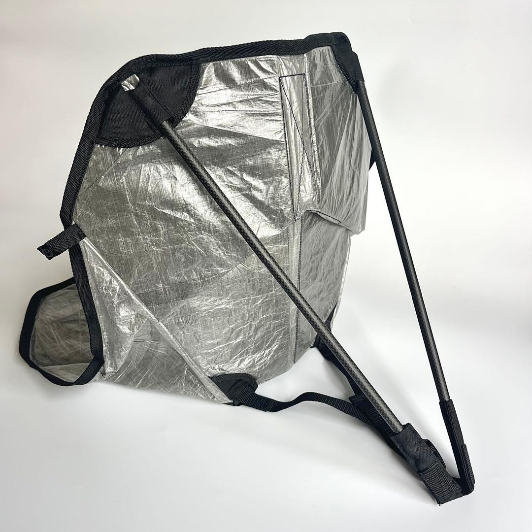 FIELD RECORD FR-CCF with Dyneema 改良版