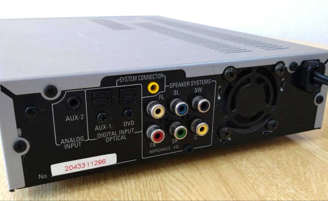 DENON デノン 5.1chサラウンドスピーカーセット