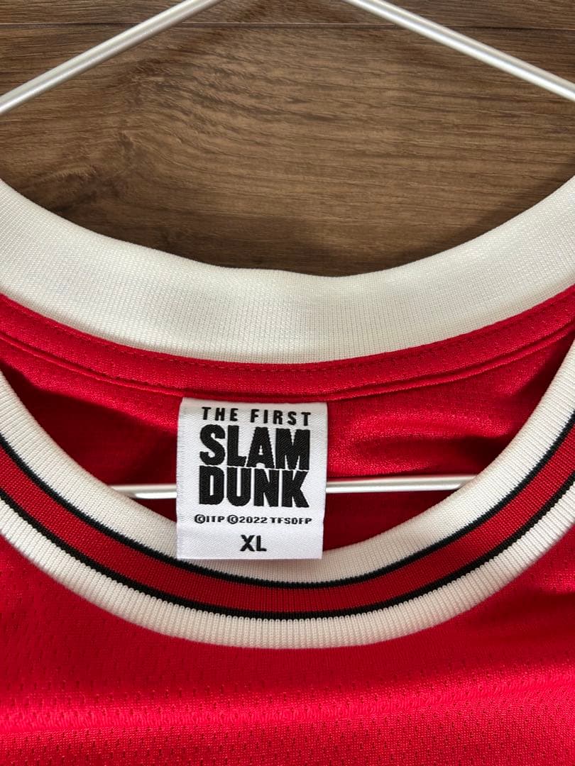 【新品未着用】スラムダンク　三井寿　ユニフォーム