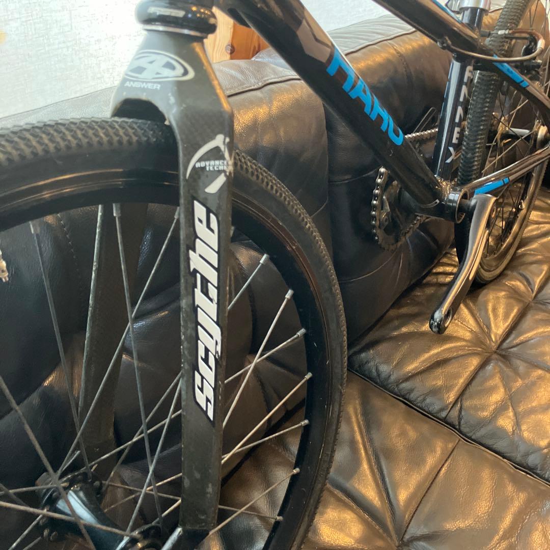 BMX Haro Annex Expエキスパート answerカーボン　レーサー