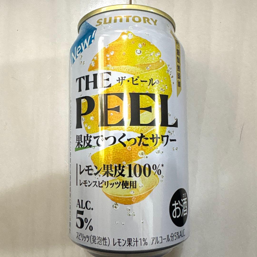 THE PEEL ザ•ピール 60本