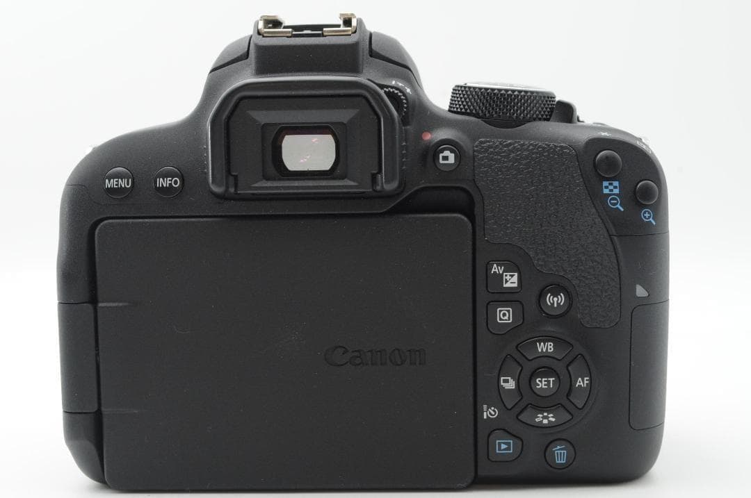 ★新品級★新春初売りSALE★ Canon EOS Kiss x9i ダブル