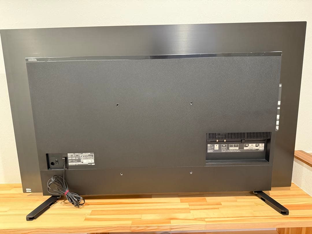 SONY KJ-55A8H 4K有機ELテレビ 55インチ