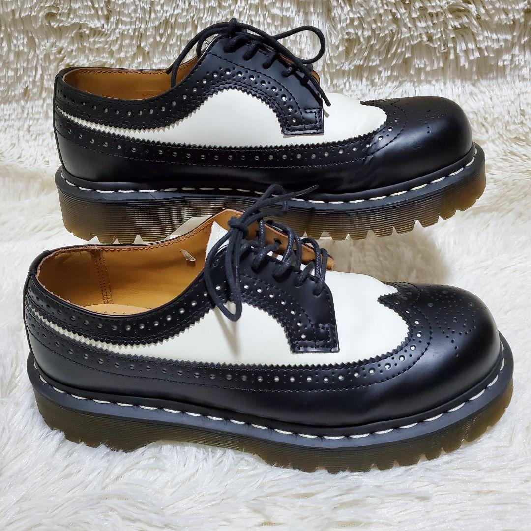Dr.Martens　3989 BEX 26cm　ウィングチップ　バイカラー