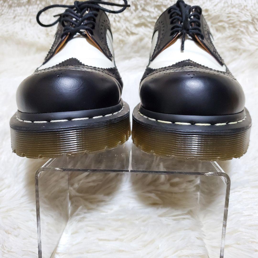 Dr.Martens　3989 BEX 26cm　ウィングチップ　バイカラー