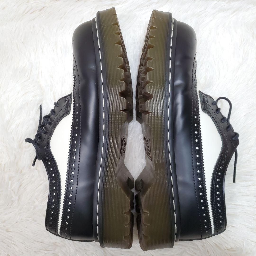 Dr.Martens　3989 BEX 26cm　ウィングチップ　バイカラー